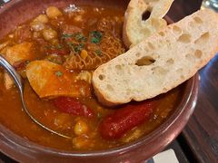 秘制茄汁牛肚-BROWNSTONE布朗石西班牙餐厅(富城店)