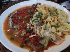 招牌鱼头面-屯屯面(海尔路店)