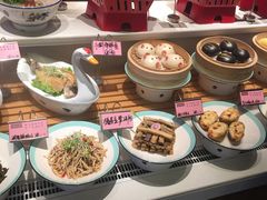-鸽子侯·家宴·平价海鲜(市图书馆店)