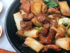 啫啫煲仔粉-珍珍小食店(西华路店)