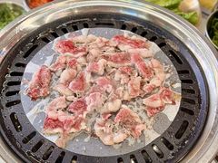 -灶边炉台·东北融合烤肉(南山店)
