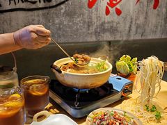 -牛腩之旅·牛腩牛杂煲(光启城美食城店)