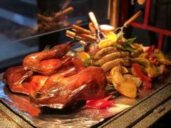 -阜阳富力万达嘉华酒店·美食汇自助餐厅