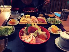 琴寿司居酒屋(1号店)-琴寿司居酒屋(中山广场店)