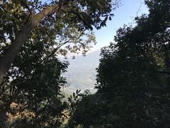 -牛鱼嘴原始生态风景区