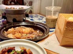 -绿茶餐厅(王府井永宁门店)