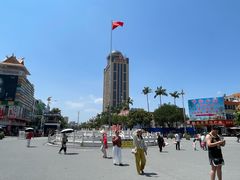 -姐告口岸