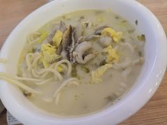 -木木鲜海鲜面(天一店)