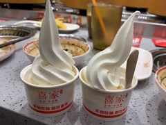 -喜家自助小火锅(卓悦里店)