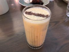 亚麻籽芒果紫米酸奶-CHINCHIN 青青·泰国料理(万象食家店)