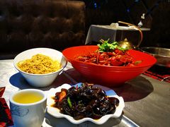 -红辣椒·川菜·火锅(张杨路店)