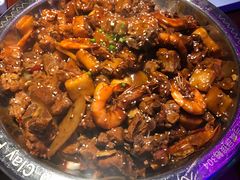 -蛮横肉蟹煲(印象城店)