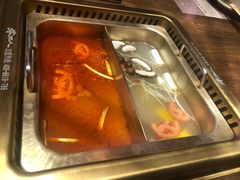 -东巴人鱼豆花火锅(幸福街店)