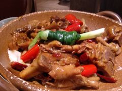 古法姜辣猪手-望湘园·洞庭渔宴(永旺店)