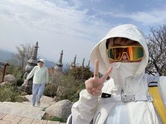 -长沙黑麋峰国家森林公园