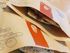鲜肉锅盔-文叔·湖北名小吃·小龙虾(华强北店)