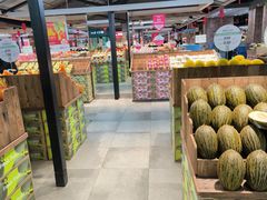 -果蔬好生活超市(乐堤港店)