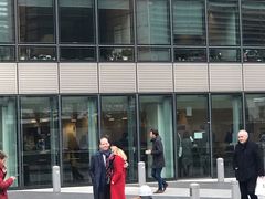 -新欧盟总部大厦