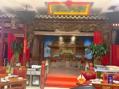 -山西会馆·晋菜·晋商宴·学堂记忆(许坦西街店)