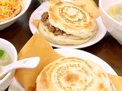 -子午路张记肉夹馍(翠华路店)