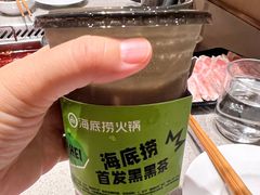 -海底捞火锅(金山百联店)