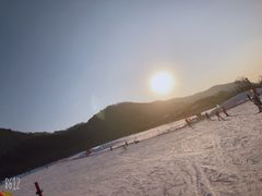-辽阳弓长岭温泉滑雪场