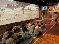 -珠海横琴国家地理探险家中心(创新方)