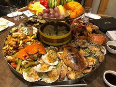 -日进一片海.生腌海鲜火锅.宵夜烧烤(三里屯总店)