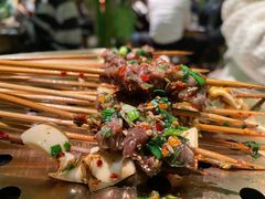 -盟重烧烤(高正街店)