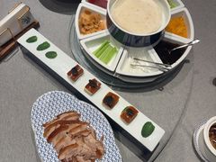 -羲和雅苑•北京烤鸭(平安国际金融中心店)