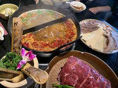 -盡膳口福·百年汤方火锅(科华北路店)