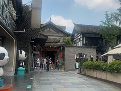 -小龙翻大江文化火锅(宽窄店)