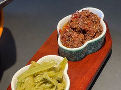 开胃双拼牛肉酱-红厨巷·淮扬菜(熙南里店)
