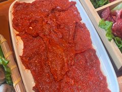 -老员外骨汤火锅(海州古城店)