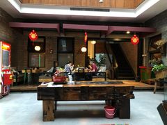 大堂-苹果树下艺术餐厅(宋庄店)