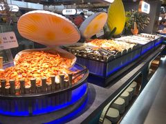 -大山炭火烤肉自助(百盛步行街广场店)