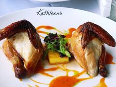 -Kathleen's Waitan 凯圣琳江景西餐厅(外滩店)