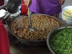 -白老三牛肉丸子面(平阳广场店)