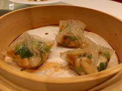 上素水晶粉粿-利苑酒家(金宝店)