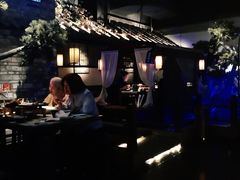 -绿茶餐厅(石家庄万象城店)
