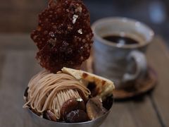 栗子芭菲-Ginko银子(青龙街店)
