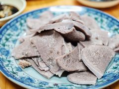 -何永光123鲜牛肉馆(1号店)