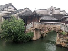 -乌镇西栅景区