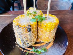 碳烤玉米-Q MEX 库迈墨西哥餐吧(三里屯店)