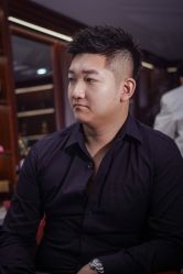 -绅仕門男士理发馆