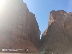 -天山神秘大峡谷