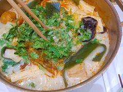 -阿上阿上麻辣香锅&麻辣烫(朝阳蓝色港湾店)