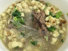 -刘信牛羊肉小炒泡馍(回民街店)