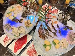 -金陵饭店 56F 家·海鲜火锅餐厅