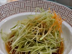 凉拌芹菜丝-文楼·淮扬菜·淮安早茶(河下古镇翔宇店)